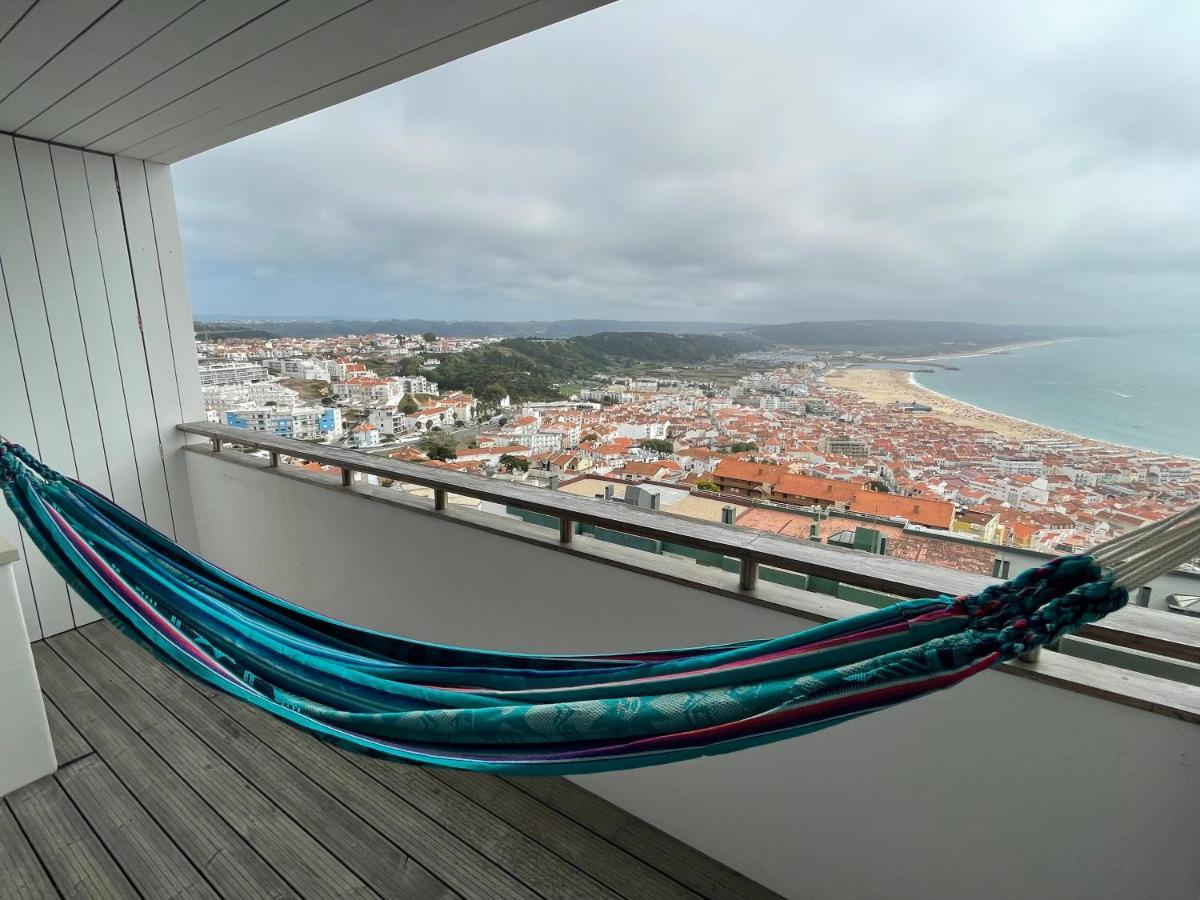 Silva By The Sea With Nazare'S Best Views Lejlighed Eksteriør billede