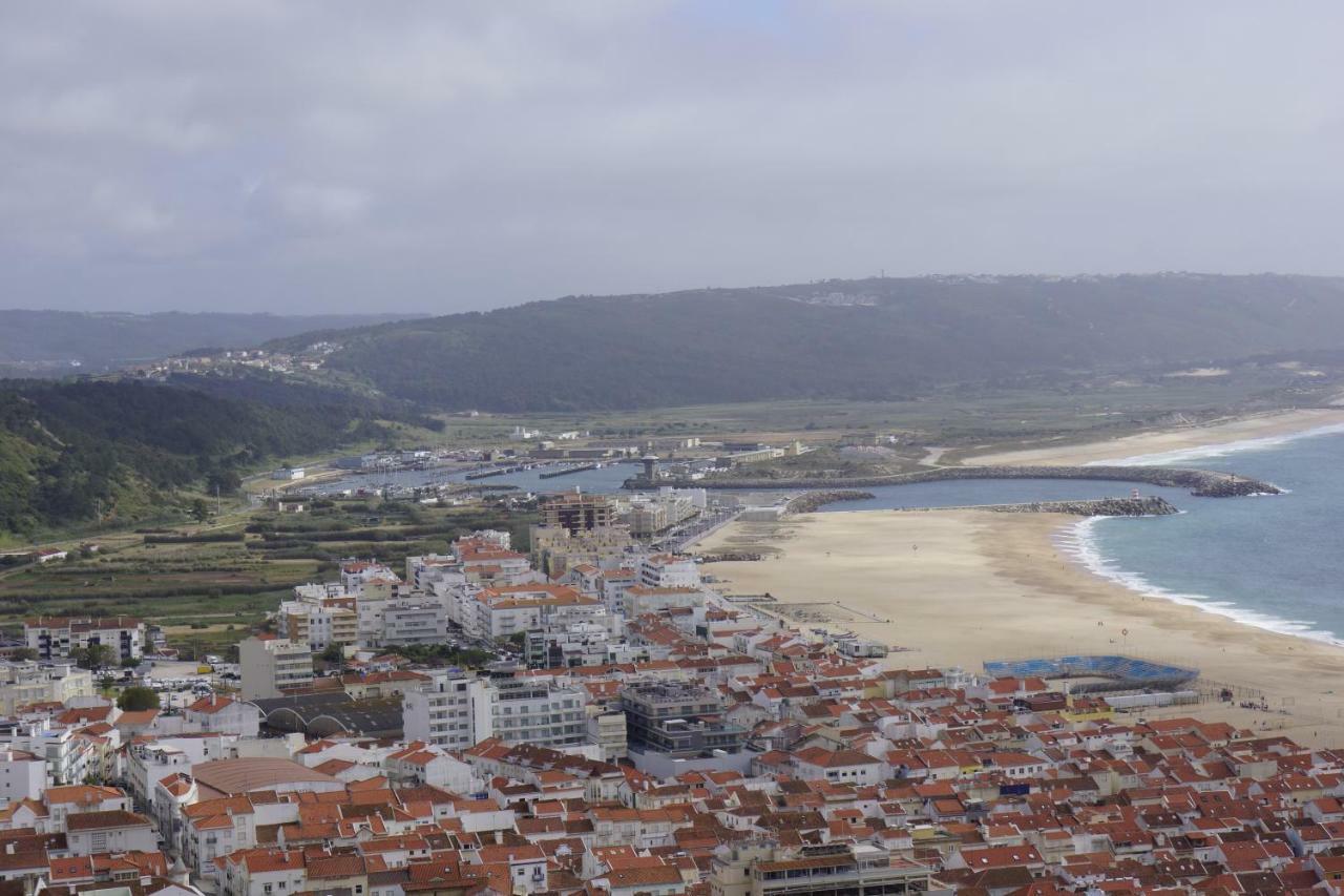 Silva By The Sea With Nazare'S Best Views Lejlighed Eksteriør billede